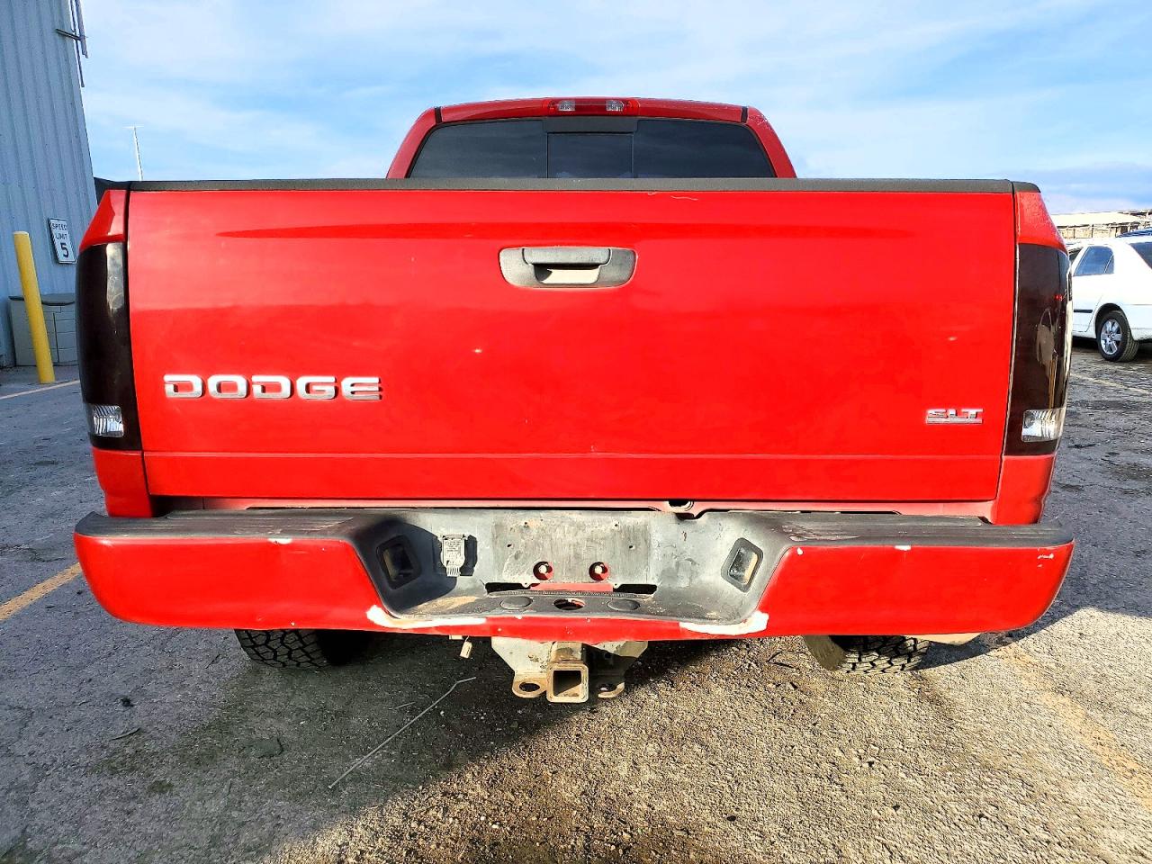 2004 DODGE RAM 1500 ST photo 11