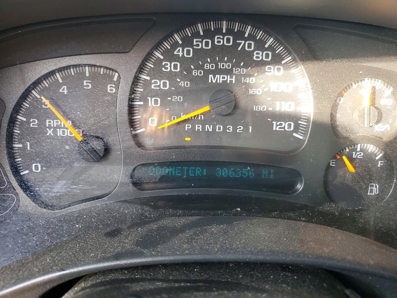 2006 CHEVROLET SILVERADO K1500 photo 9