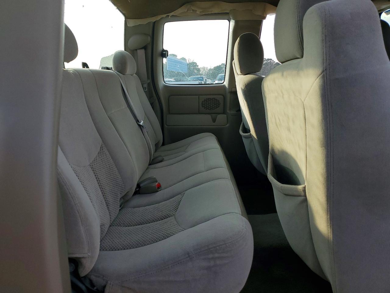 2006 CHEVROLET SILVERADO K1500 photo 10
