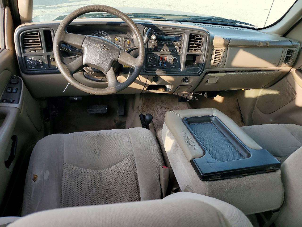2006 CHEVROLET SILVERADO K1500 photo 8
