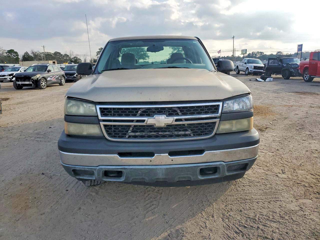2006 CHEVROLET SILVERADO K1500 photo 5