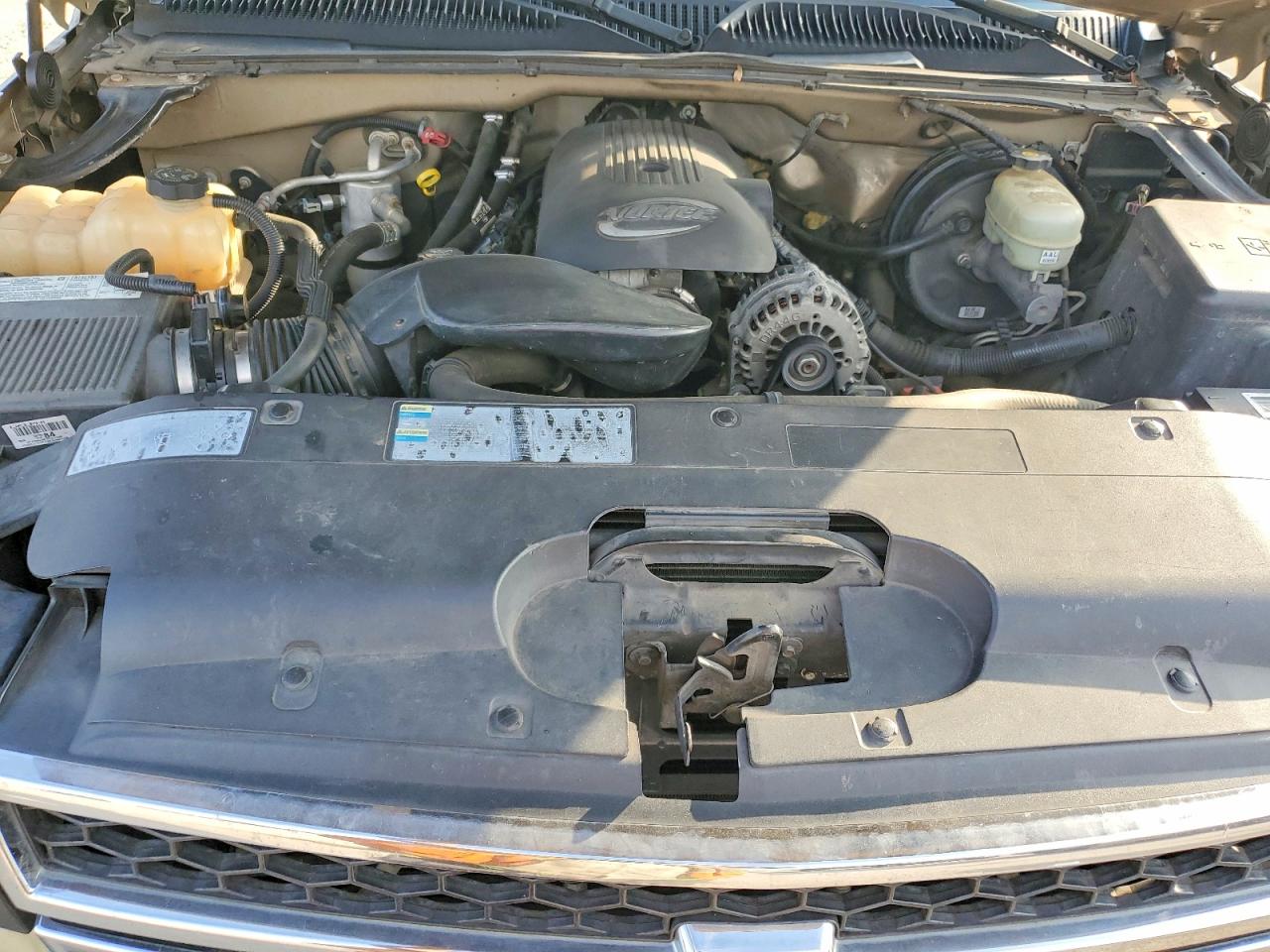 2006 CHEVROLET SILVERADO K1500 photo 11