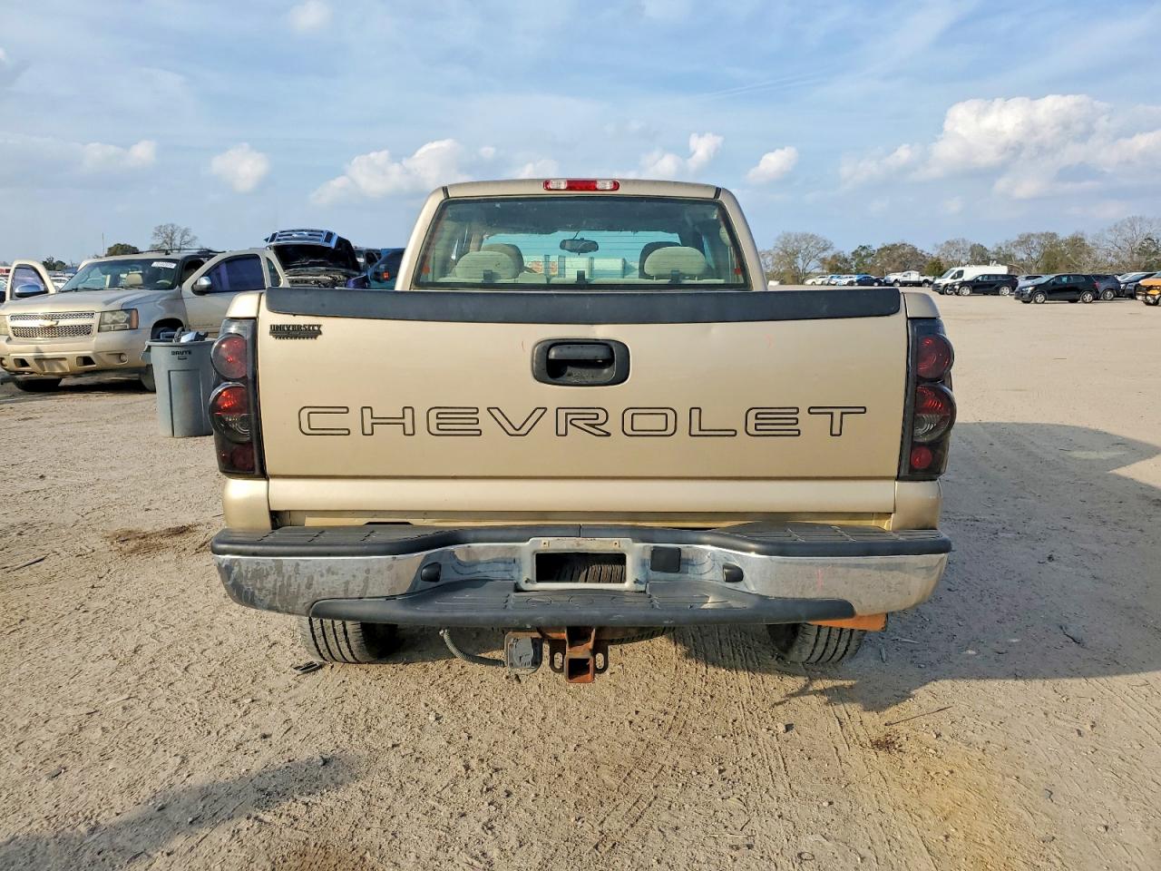 2006 CHEVROLET SILVERADO K1500 photo 6
