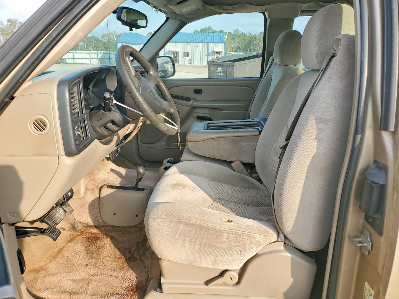 2006 CHEVROLET SILVERADO K1500 photo 7
