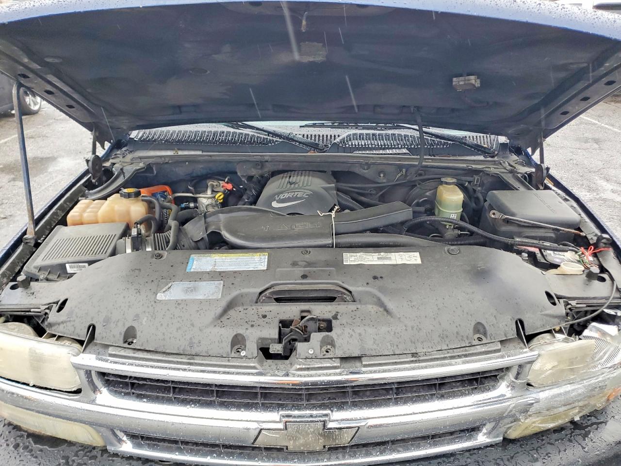 2001 CHEVROLET TAHOE C1500 photo 12