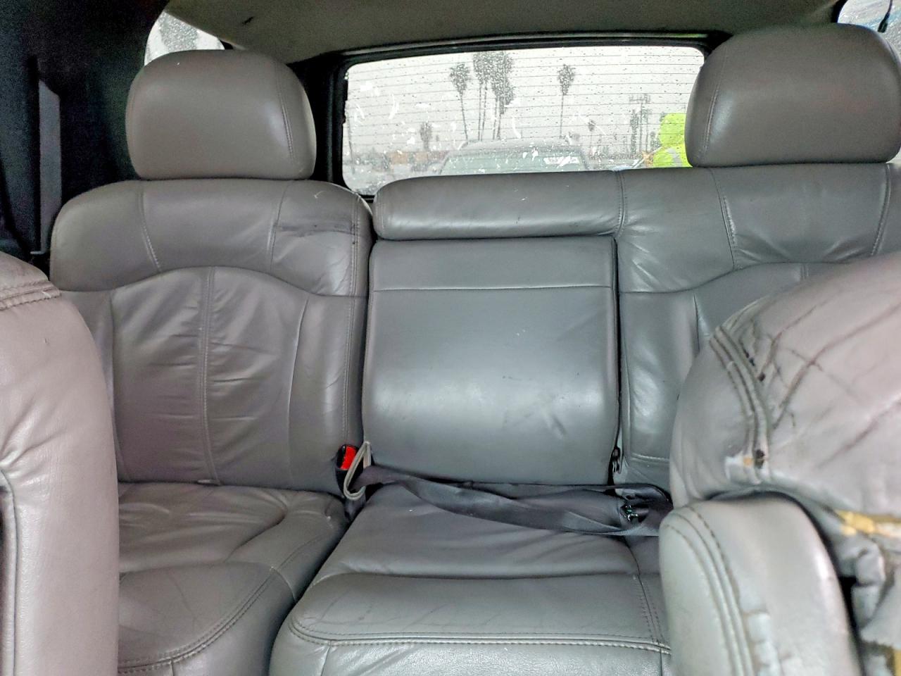 2001 CHEVROLET TAHOE C1500 photo 10