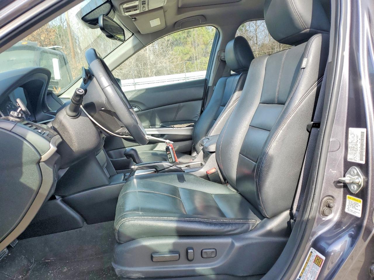 2015 HONDA CROSSTOUR EXL photo 7