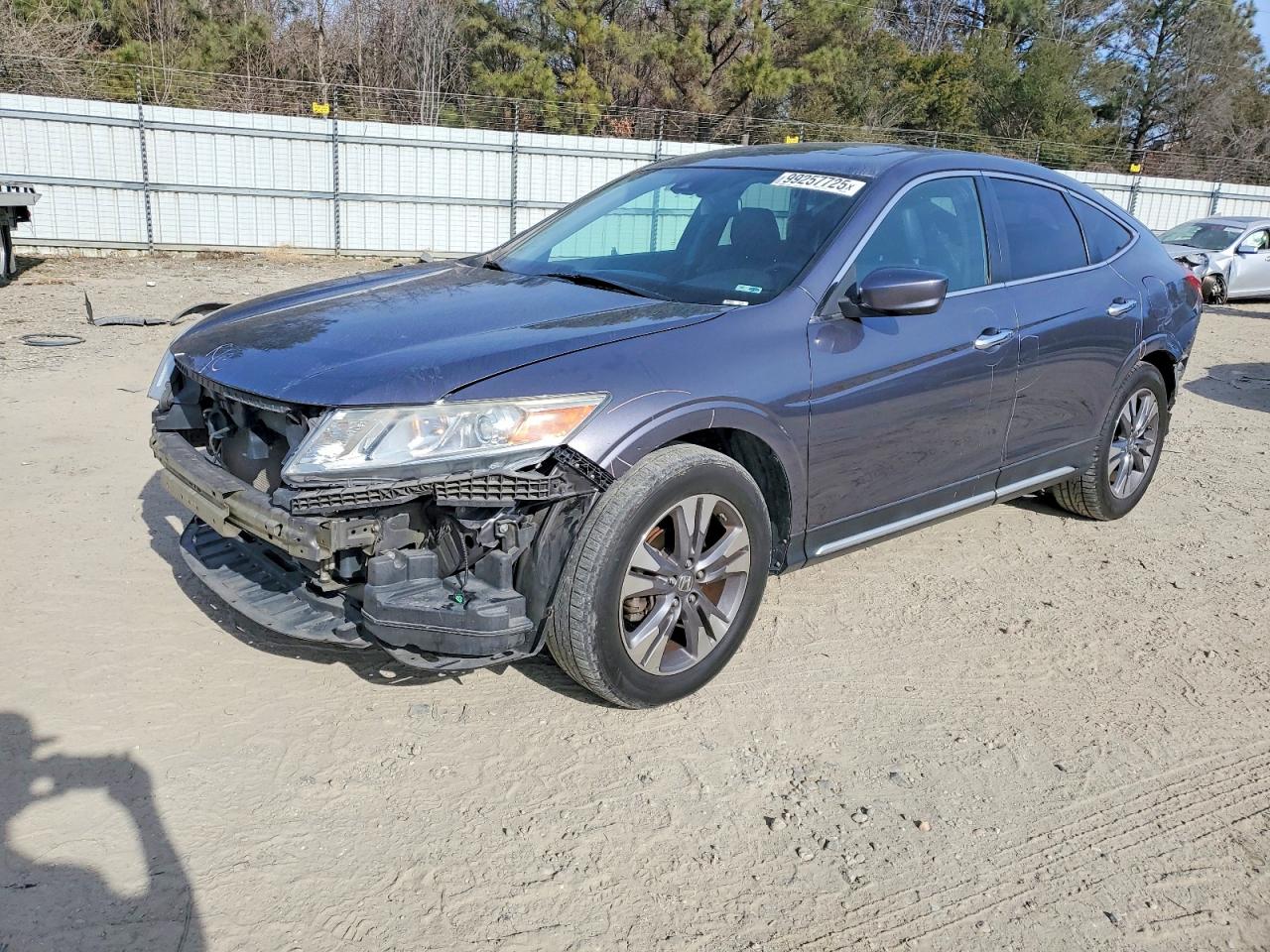 2015 HONDA CROSSTOUR