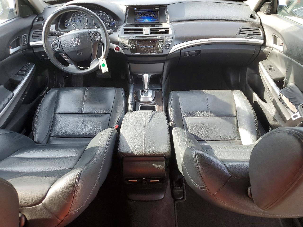 2015 HONDA CROSSTOUR EXL photo 8