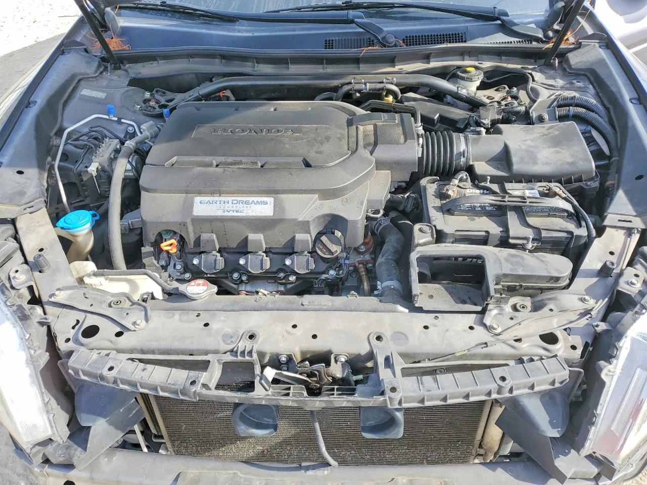 2015 HONDA CROSSTOUR EXL photo 12