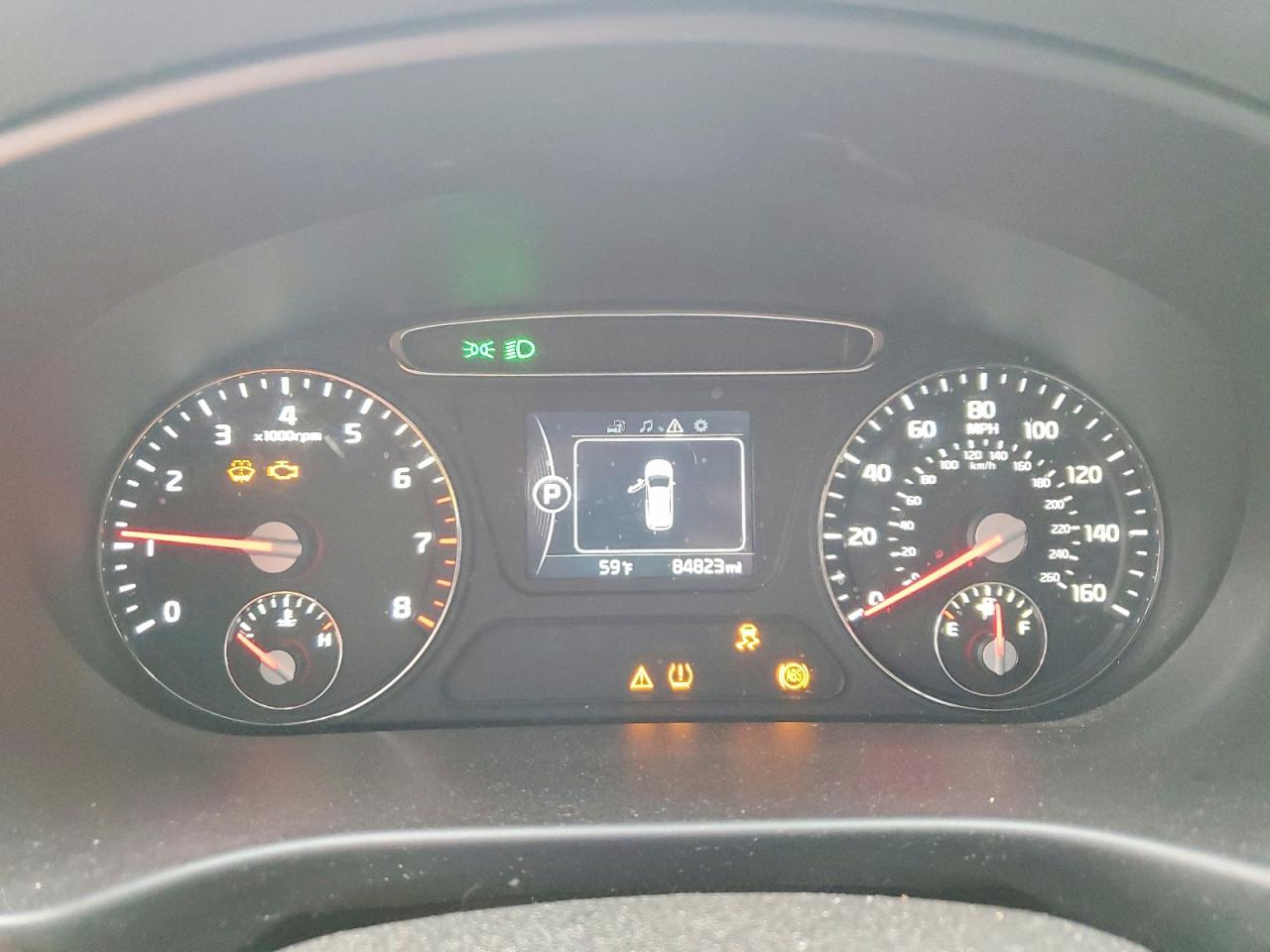 2016 KIA SORENTO LX photo 9