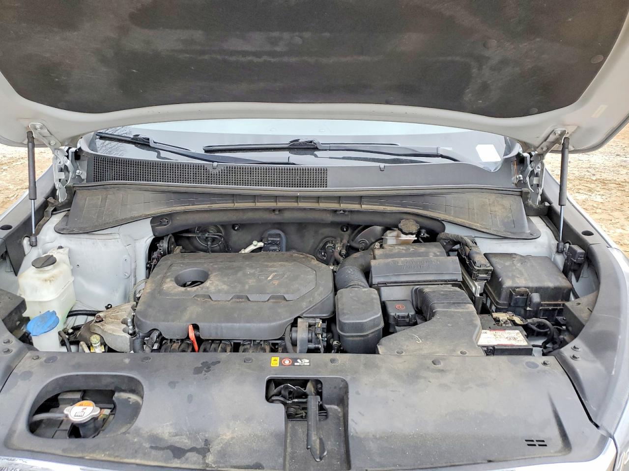 2016 KIA SORENTO LX photo 12