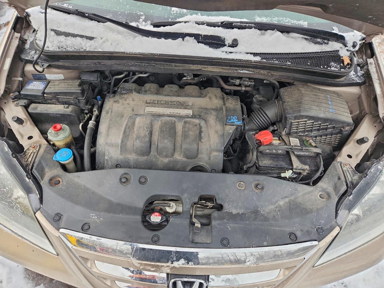 2006 HONDA ODYSSEY EXL photo 12