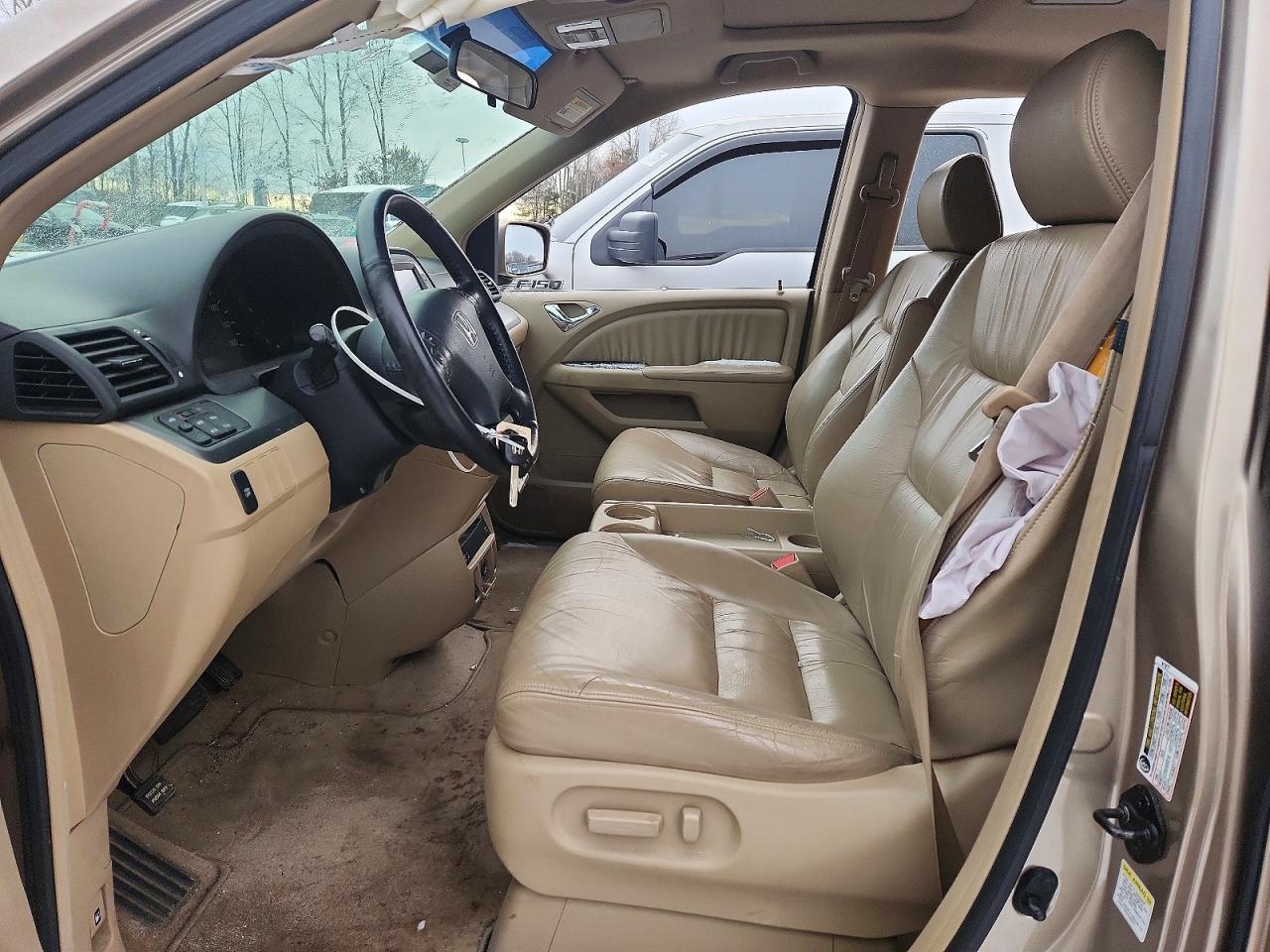 2006 HONDA ODYSSEY EXL photo 7