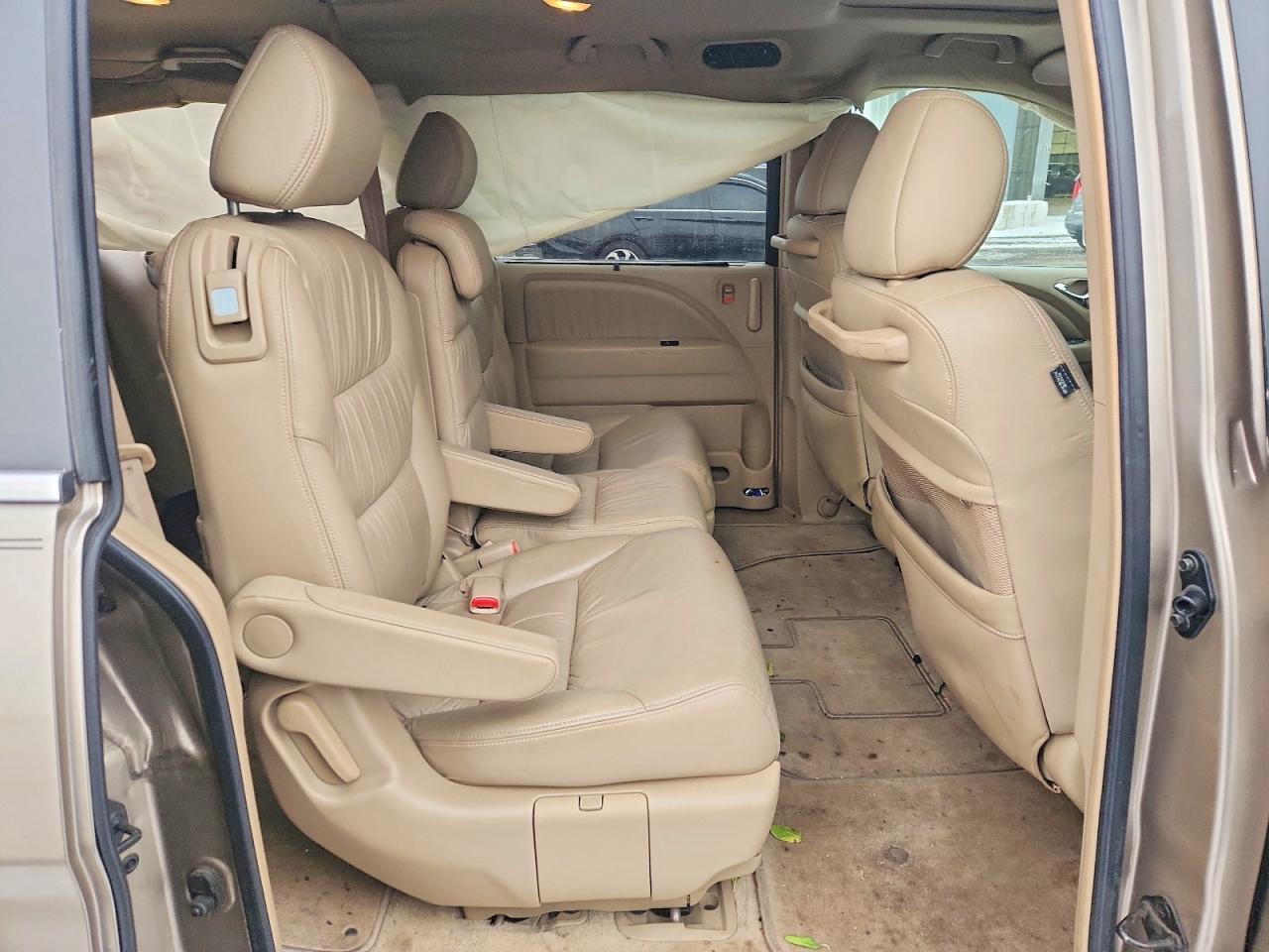 2006 HONDA ODYSSEY EXL photo 11