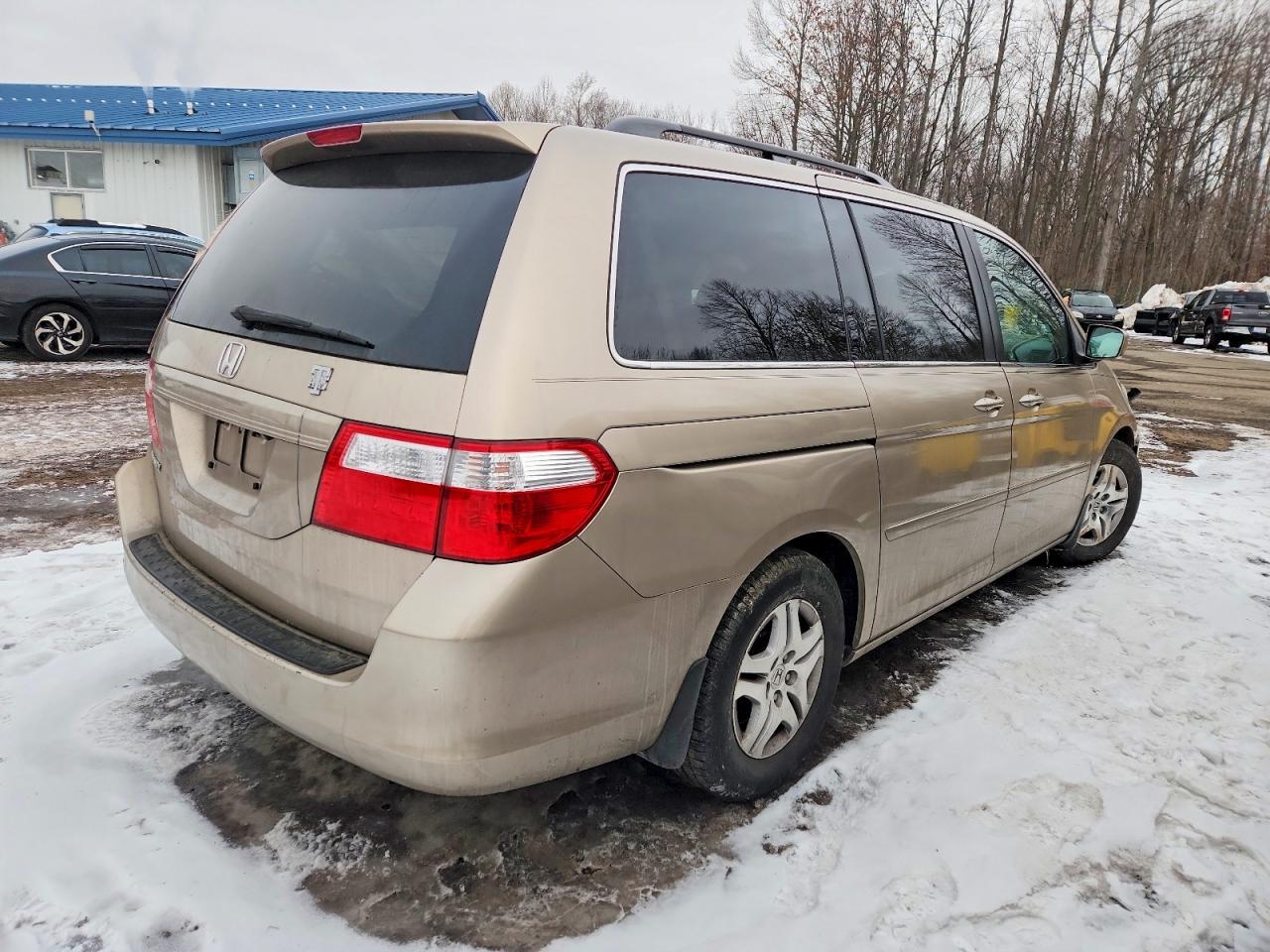 2006 HONDA ODYSSEY EXL photo 3