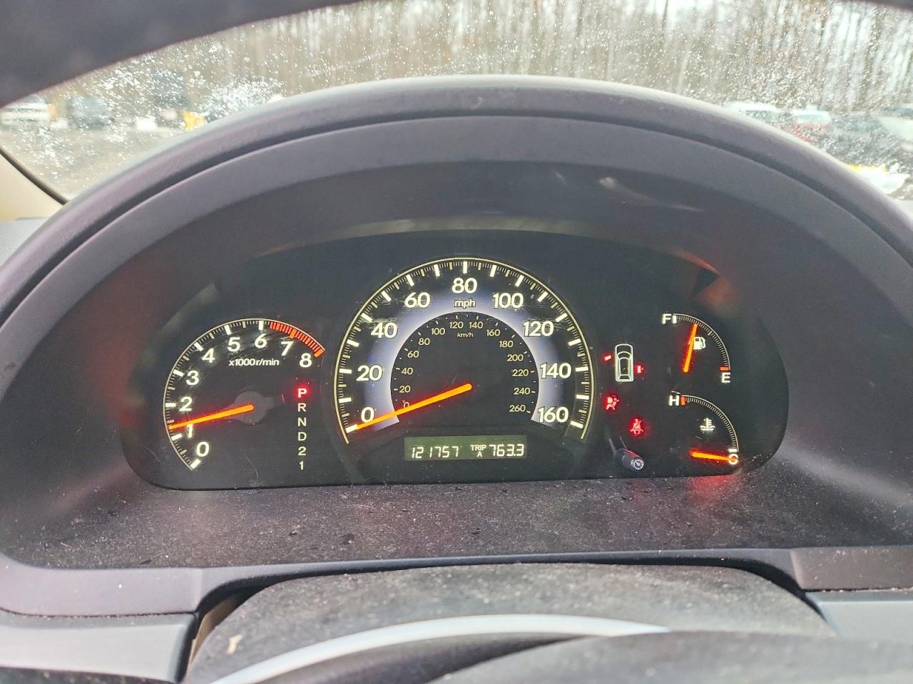 2006 HONDA ODYSSEY EXL photo 9