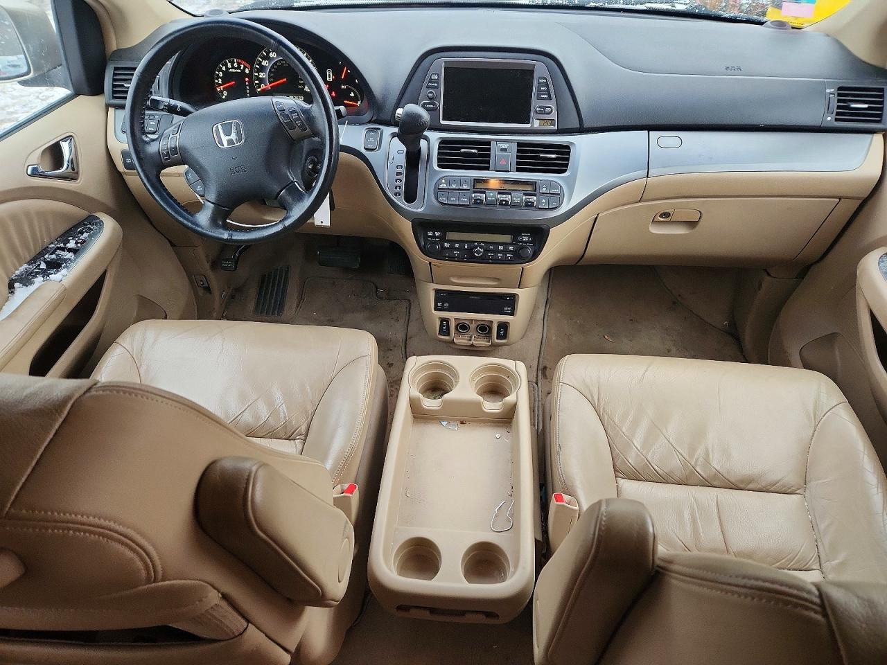 2006 HONDA ODYSSEY EXL photo 8
