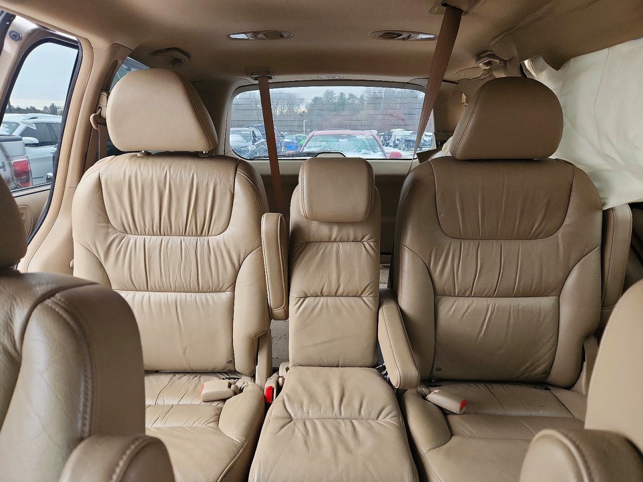 2006 HONDA ODYSSEY EXL photo 10