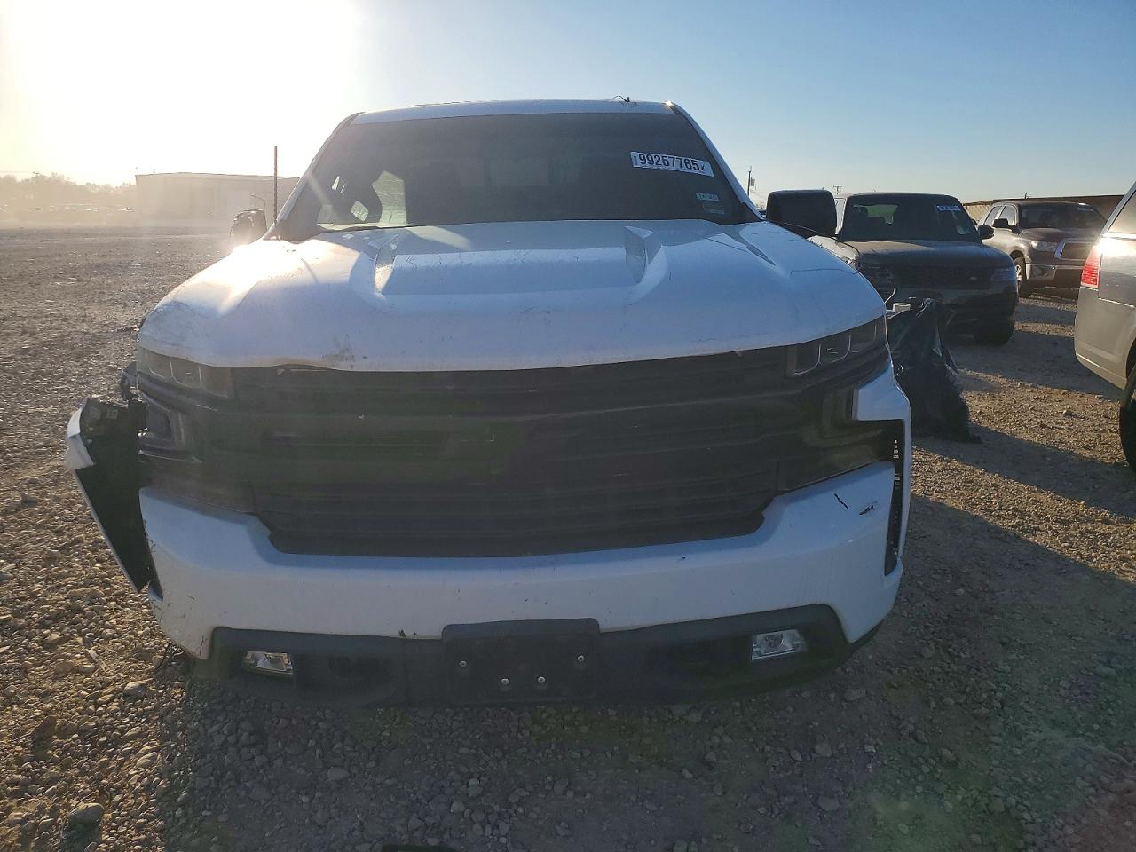 2020 CHEVROLET SILVERADO C1500 RST photo 5