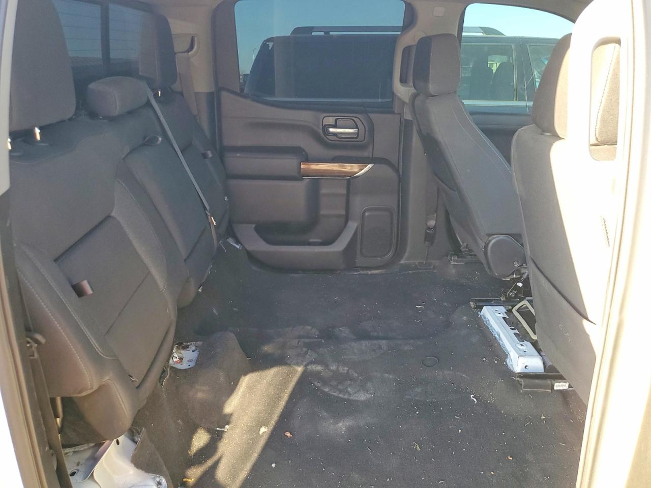 2020 CHEVROLET SILVERADO C1500 RST photo 10