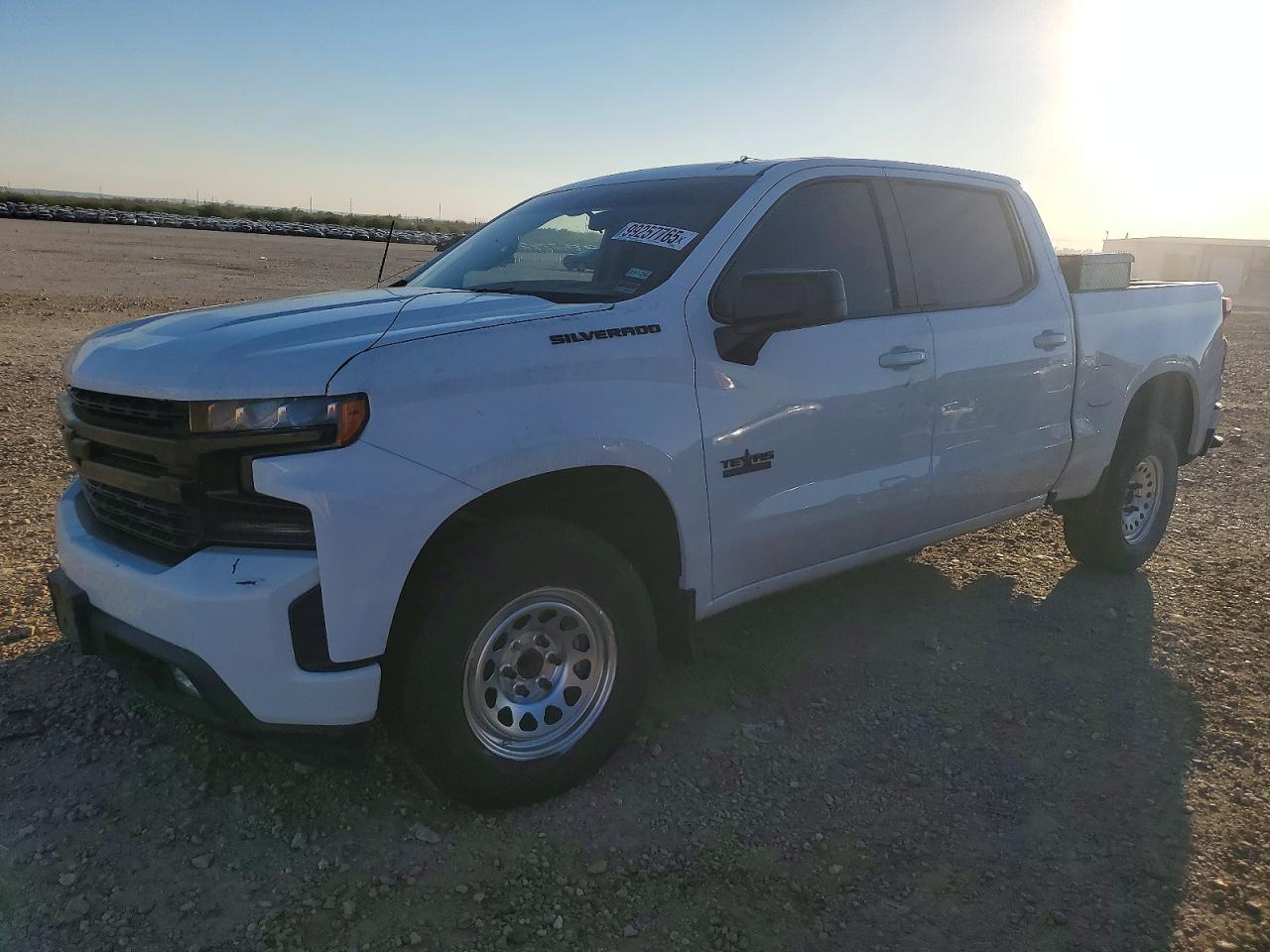 2020 CHEVROLET SILVERADO