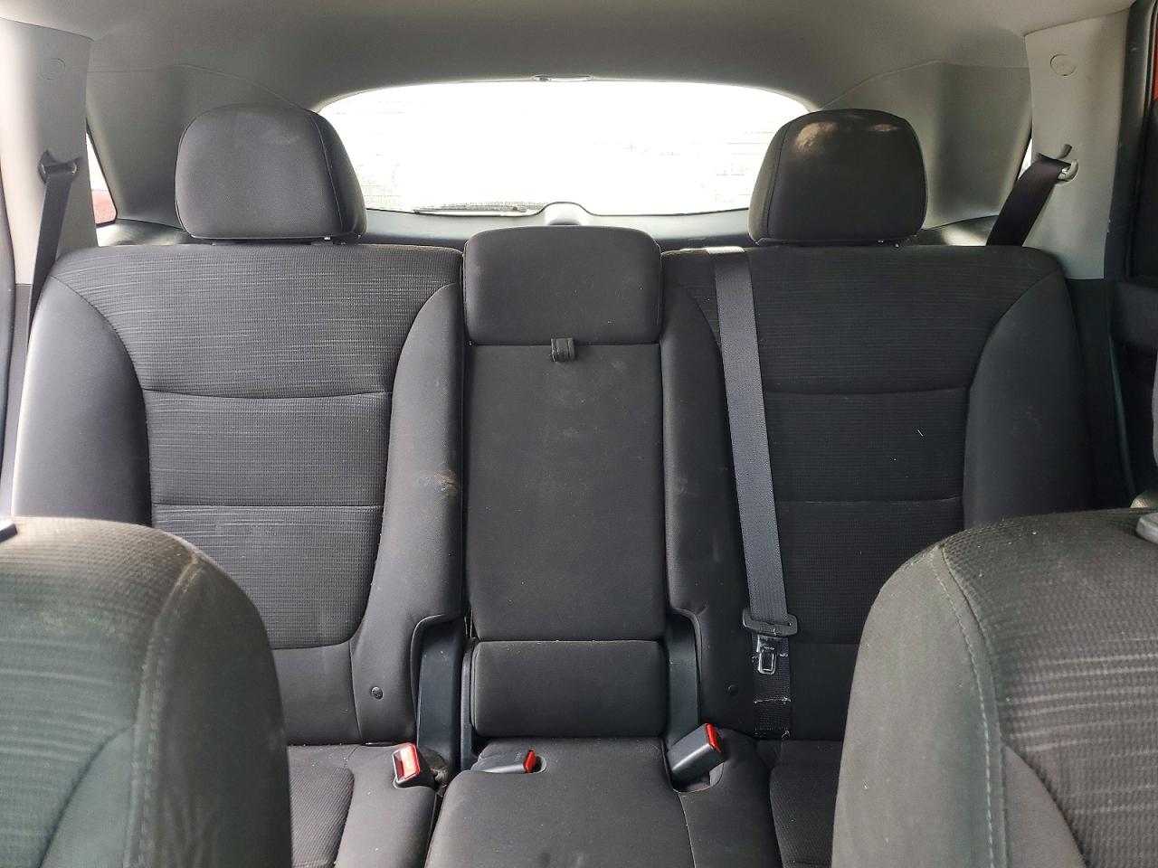 2014 KIA SORENTO LX photo 10
