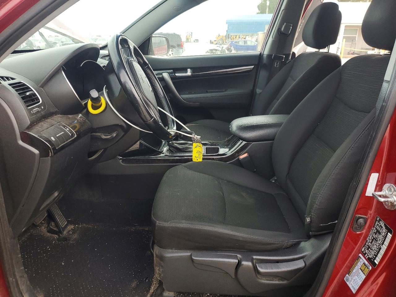 2014 KIA SORENTO LX photo 7
