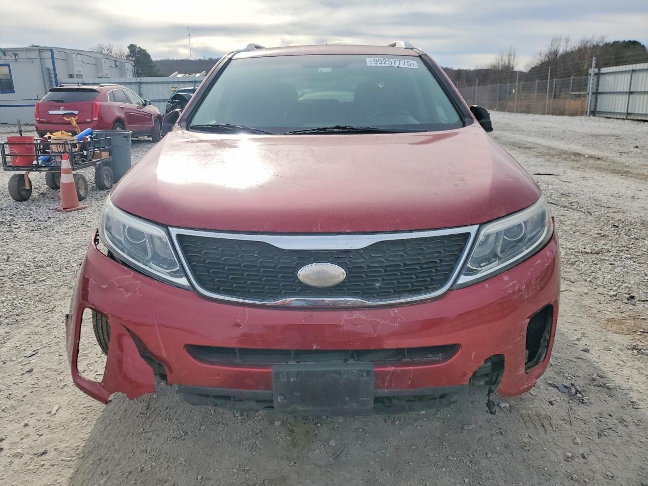 2014 KIA SORENTO LX photo 5