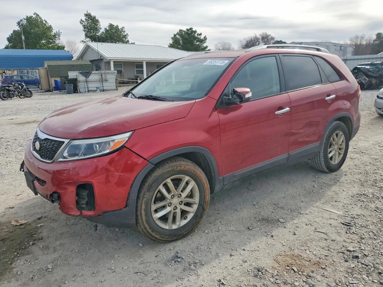 2014 KIA SORENTO