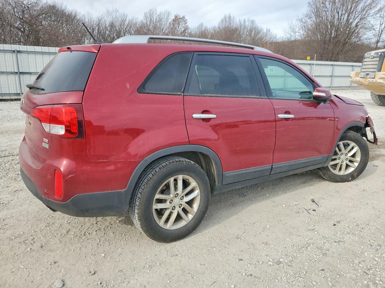 2014 KIA SORENTO LX photo 3