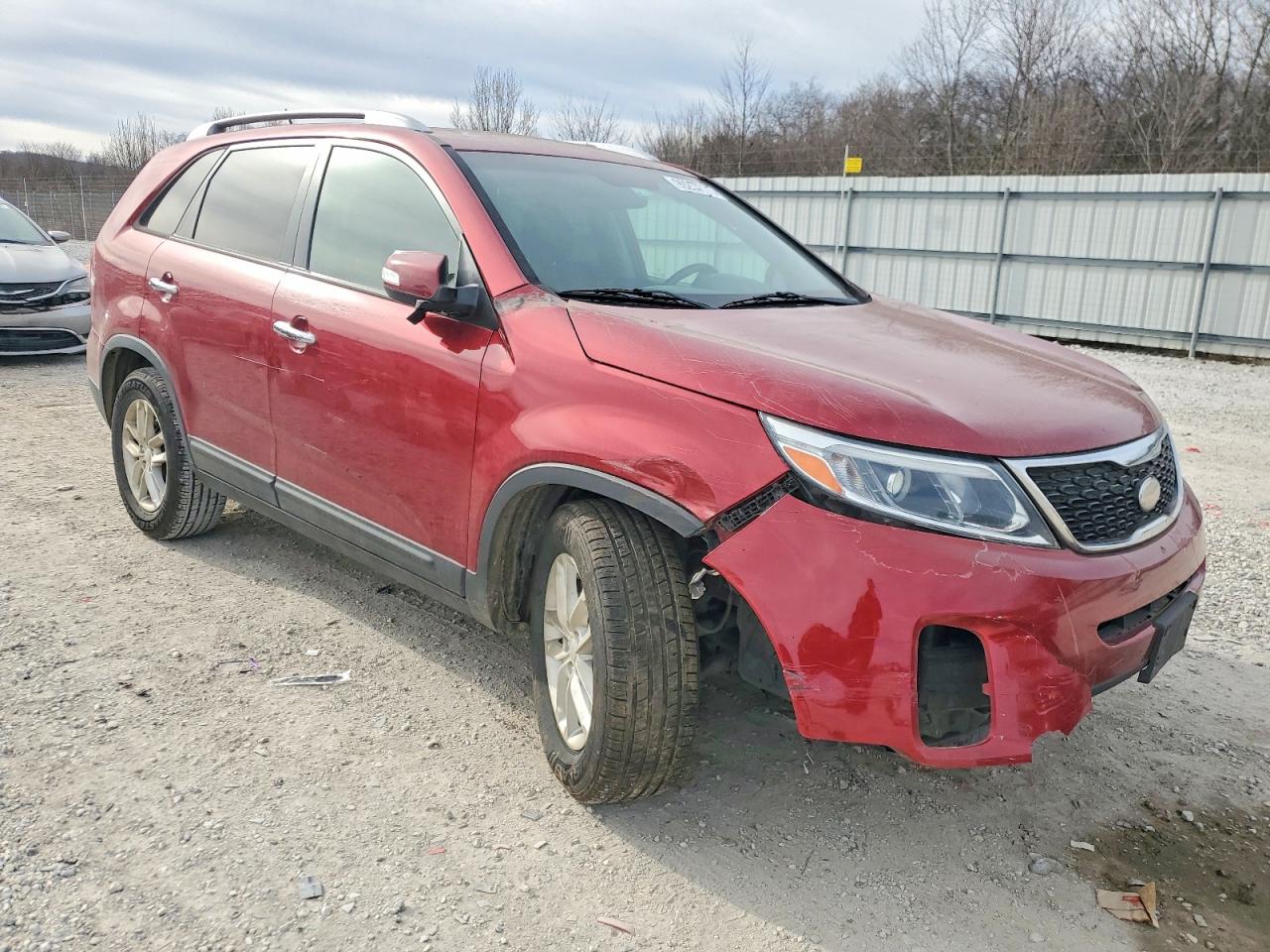 2014 KIA SORENTO LX photo 4