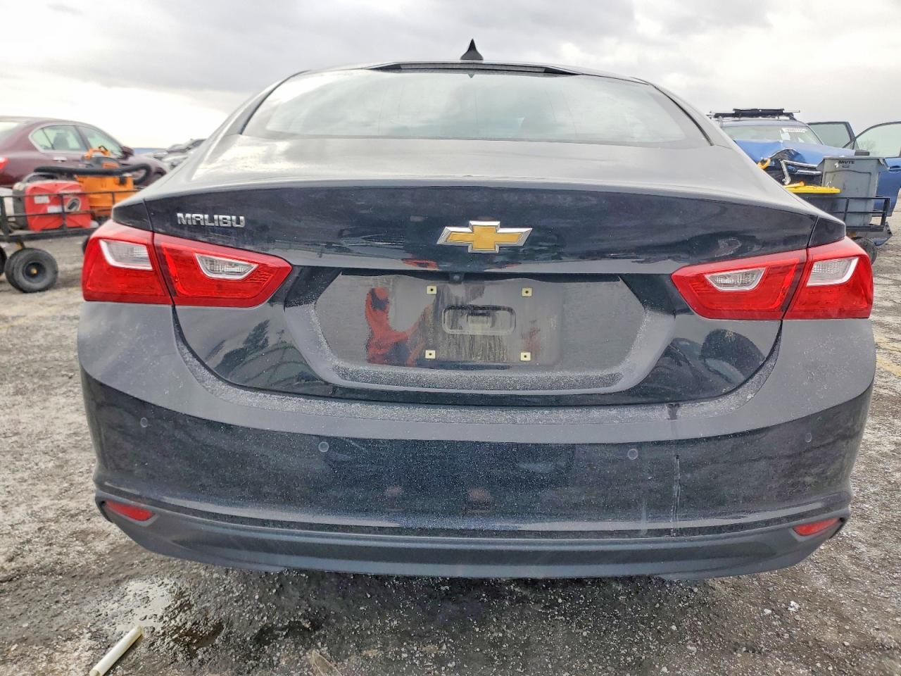2022 CHEVROLET MALIBU LS photo 11