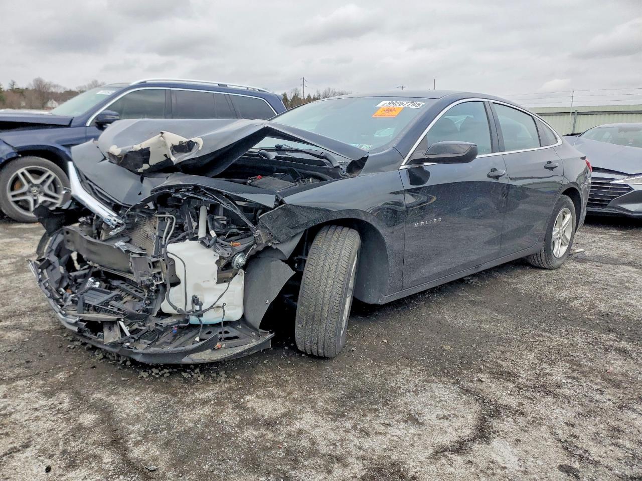 2022 CHEVROLET MALIBU