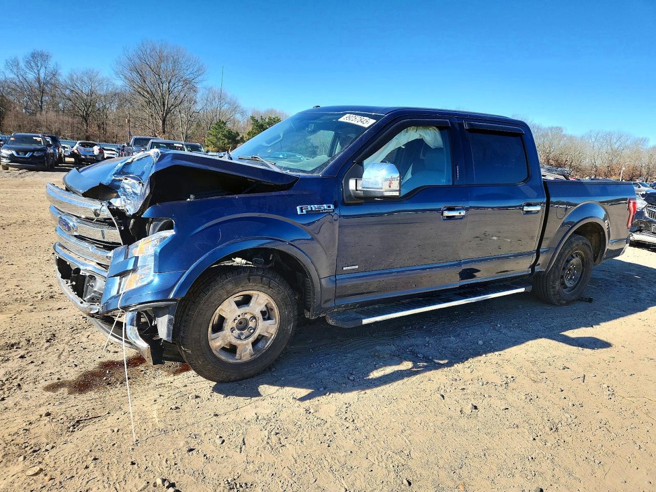 2016 FORD F150
