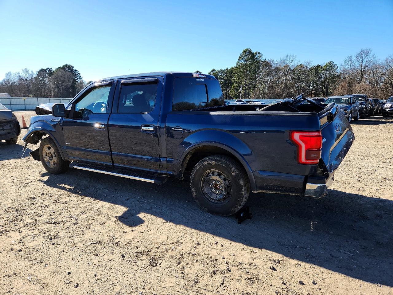 2016 FORD F150 SUPERCREW photo 2