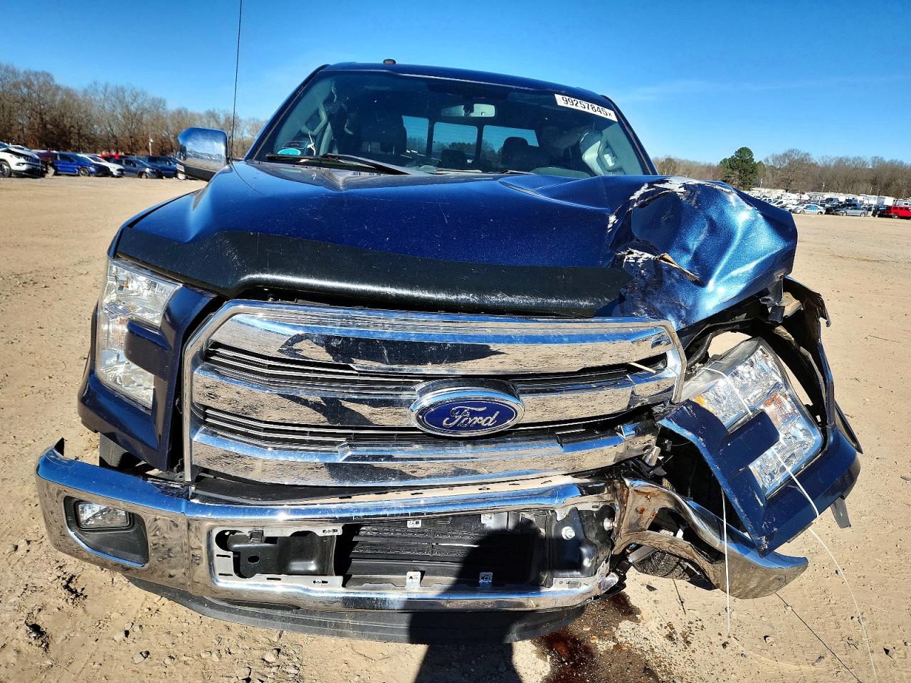 2016 FORD F150 SUPERCREW photo 5