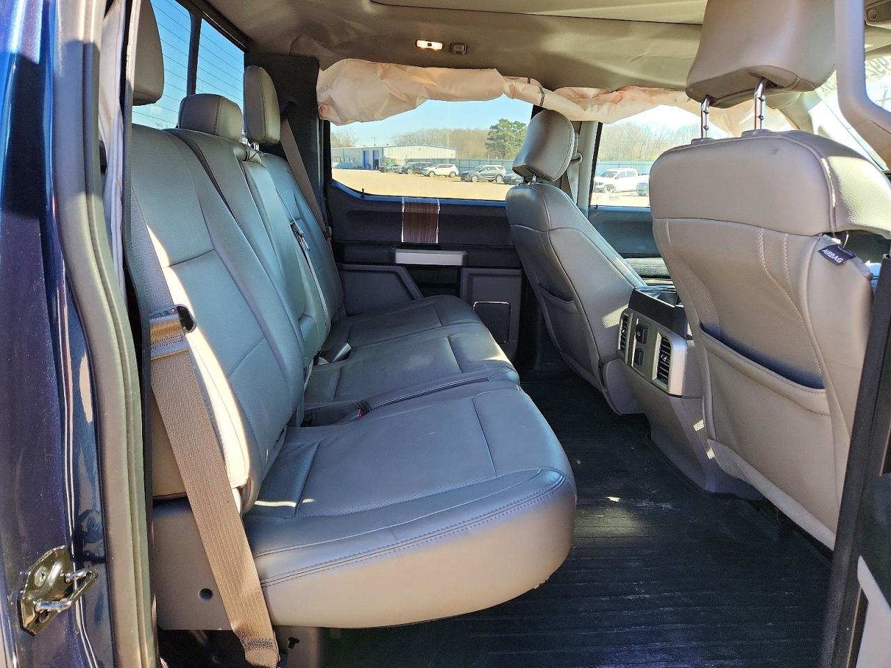 2016 FORD F150 SUPERCREW photo 10