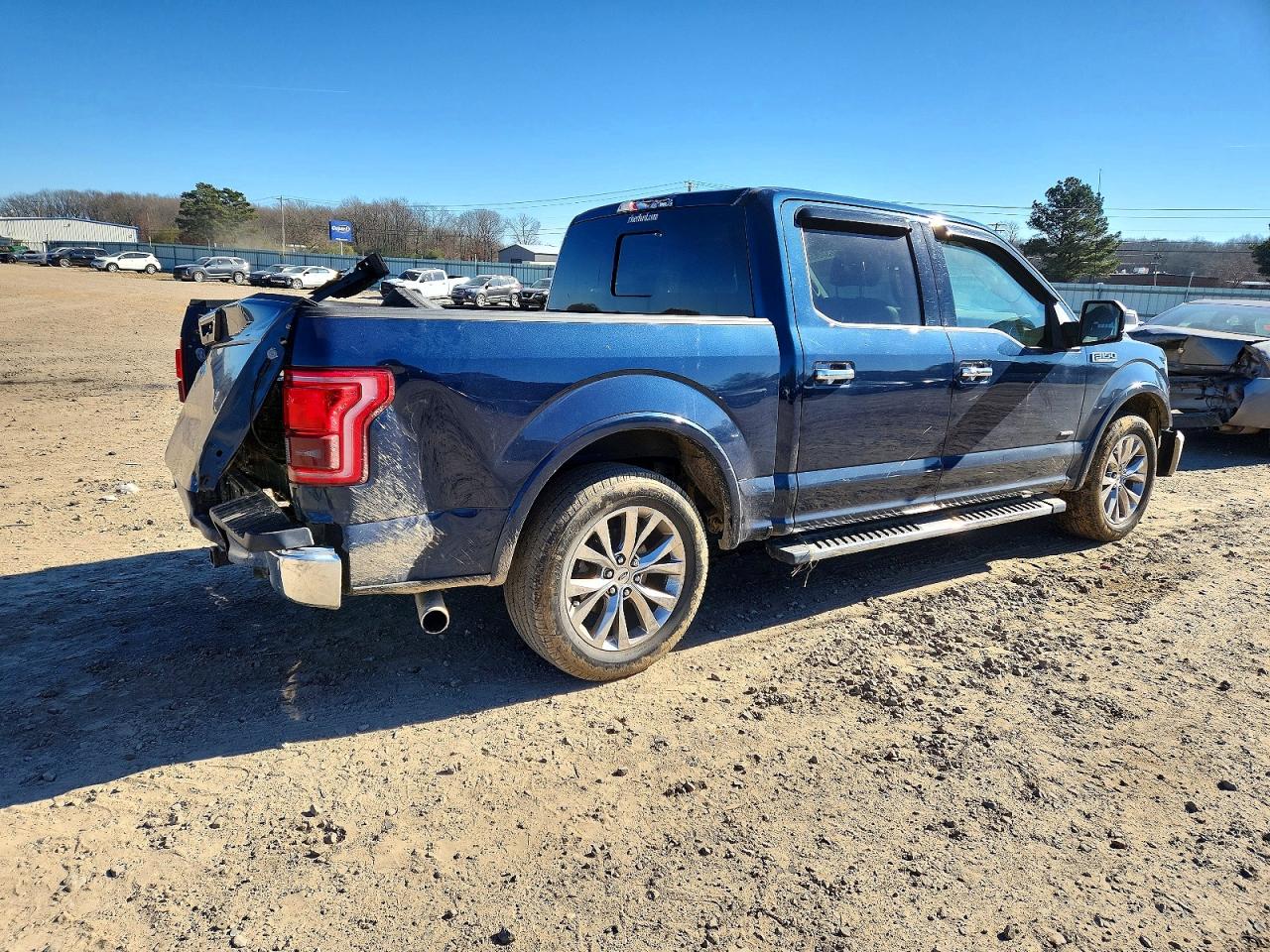2016 FORD F150 SUPERCREW photo 3