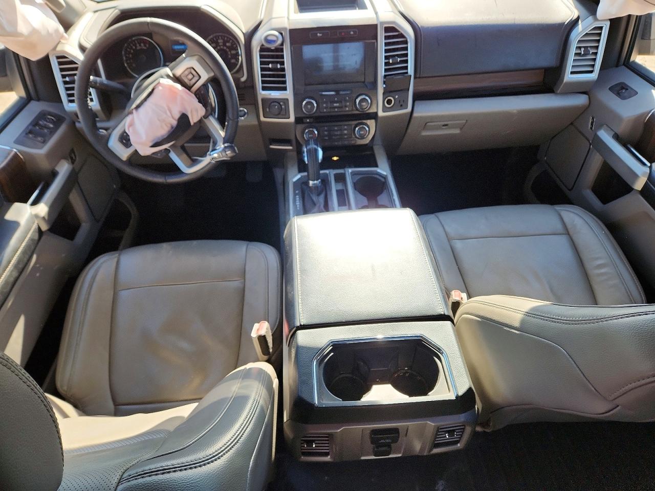 2016 FORD F150 SUPERCREW photo 8