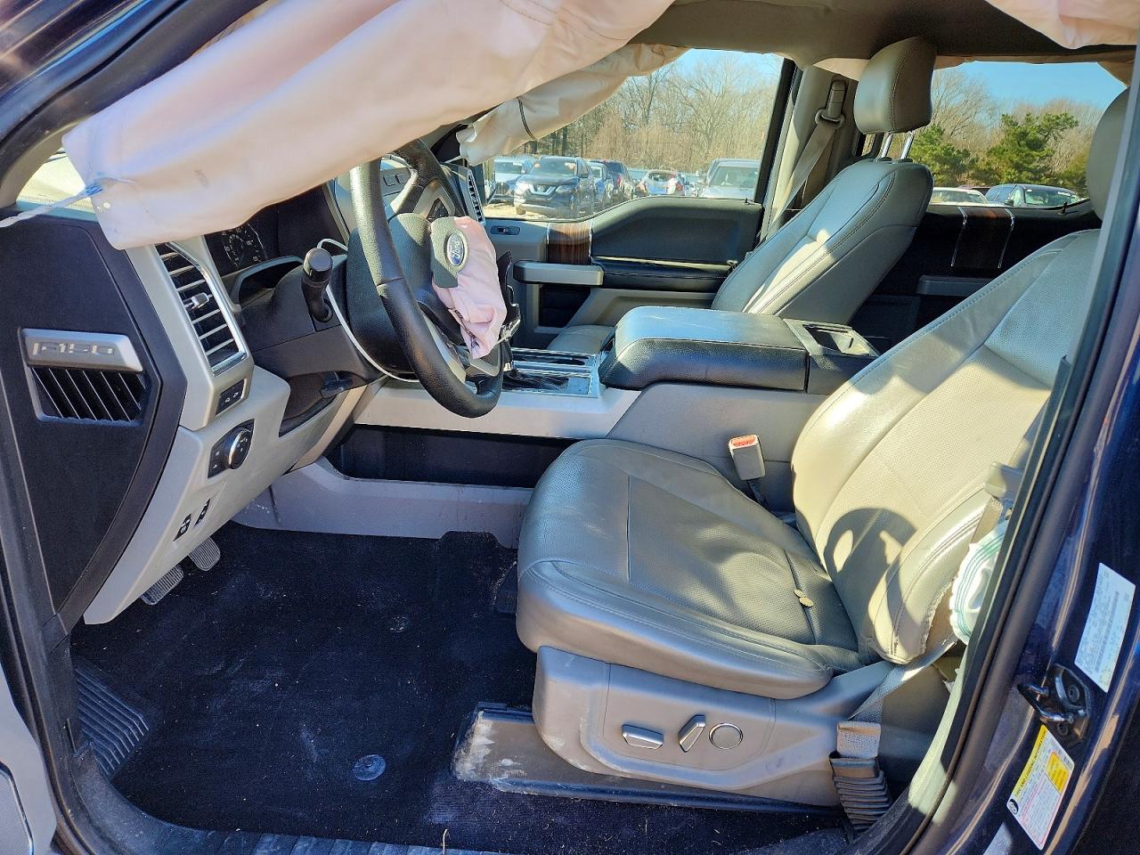 2016 FORD F150 SUPERCREW photo 7