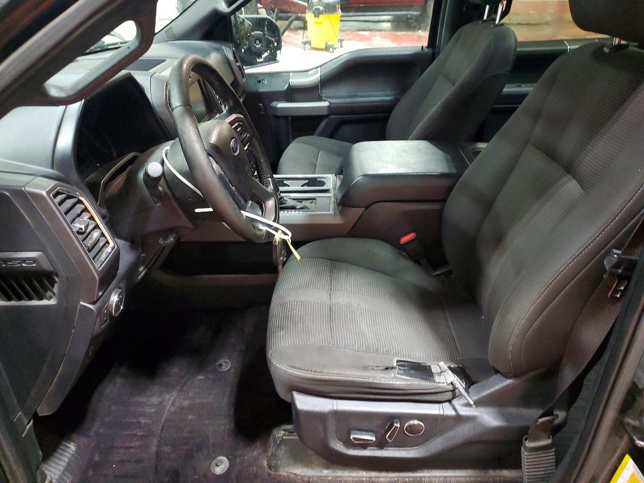 2015 FORD F150 SUPERCREW photo 7