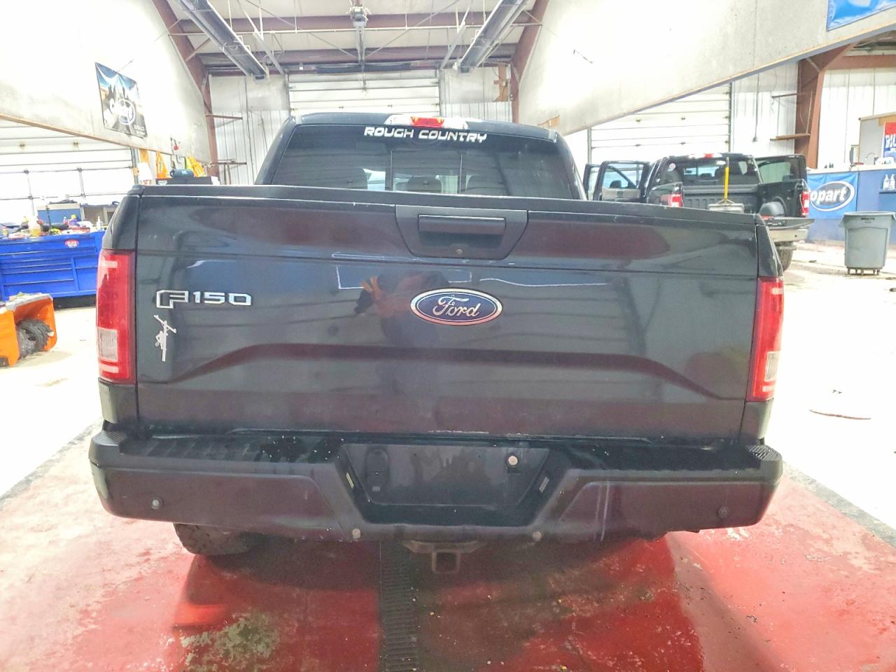 2015 FORD F150 SUPERCREW photo 6
