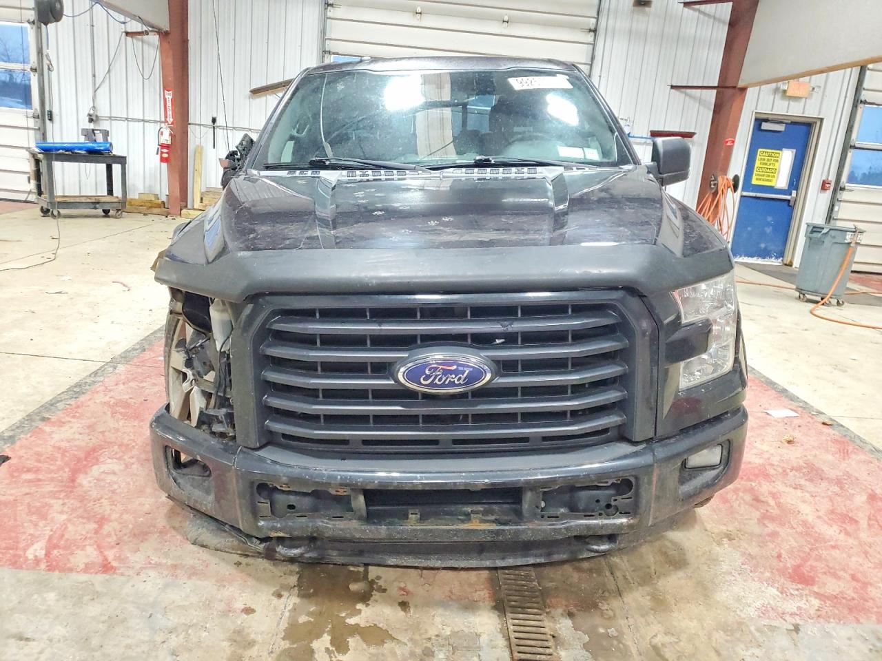 2015 FORD F150 SUPERCREW photo 5