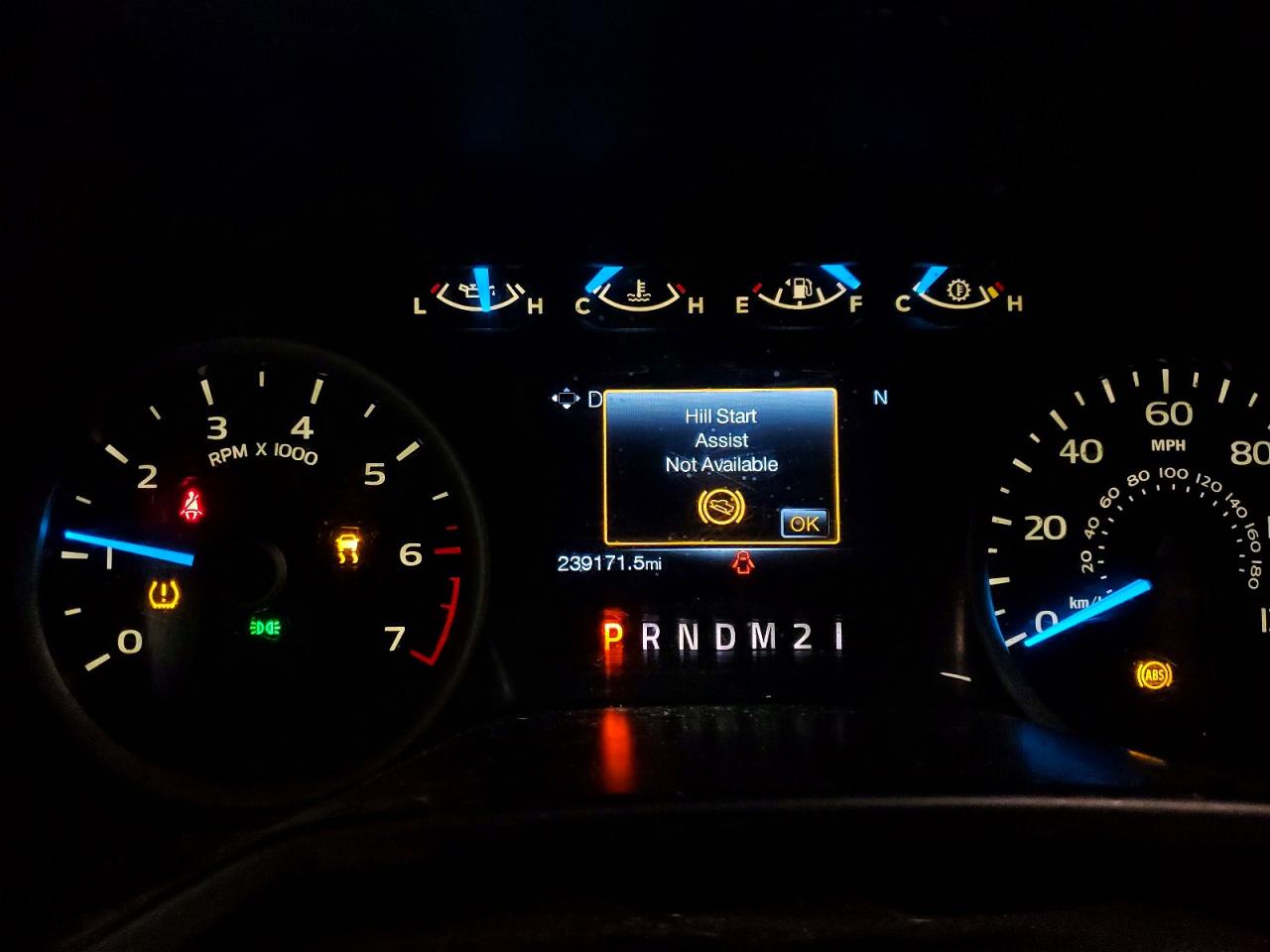 2015 FORD F150 SUPERCREW photo 9
