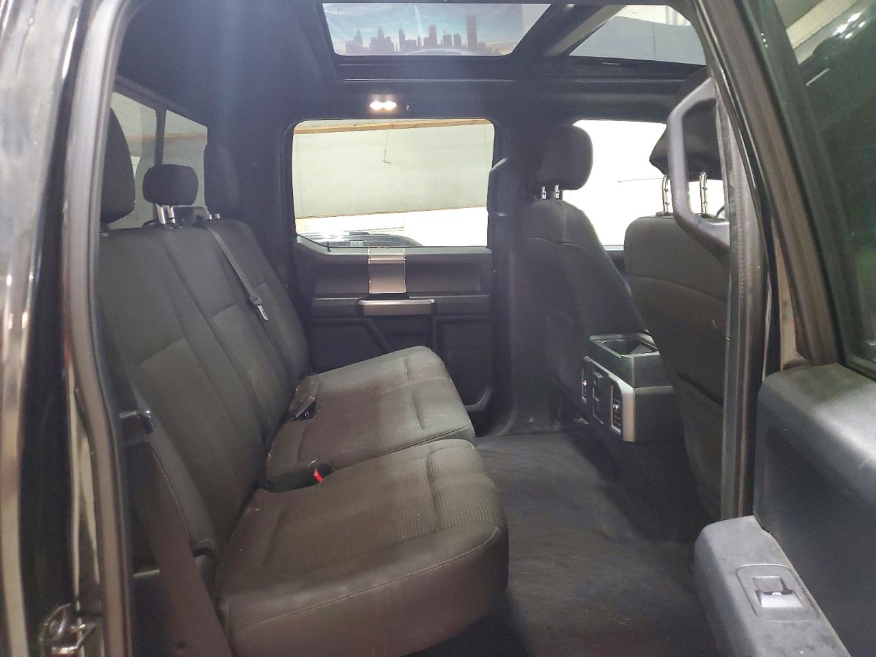 2015 FORD F150 SUPERCREW photo 11