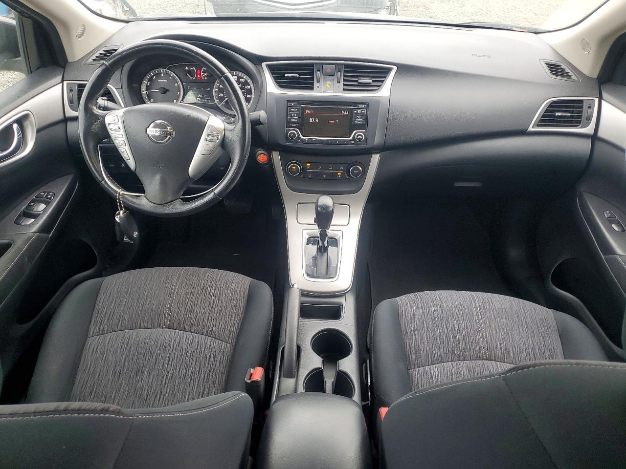 2015 NISSAN SENTRA S photo 8