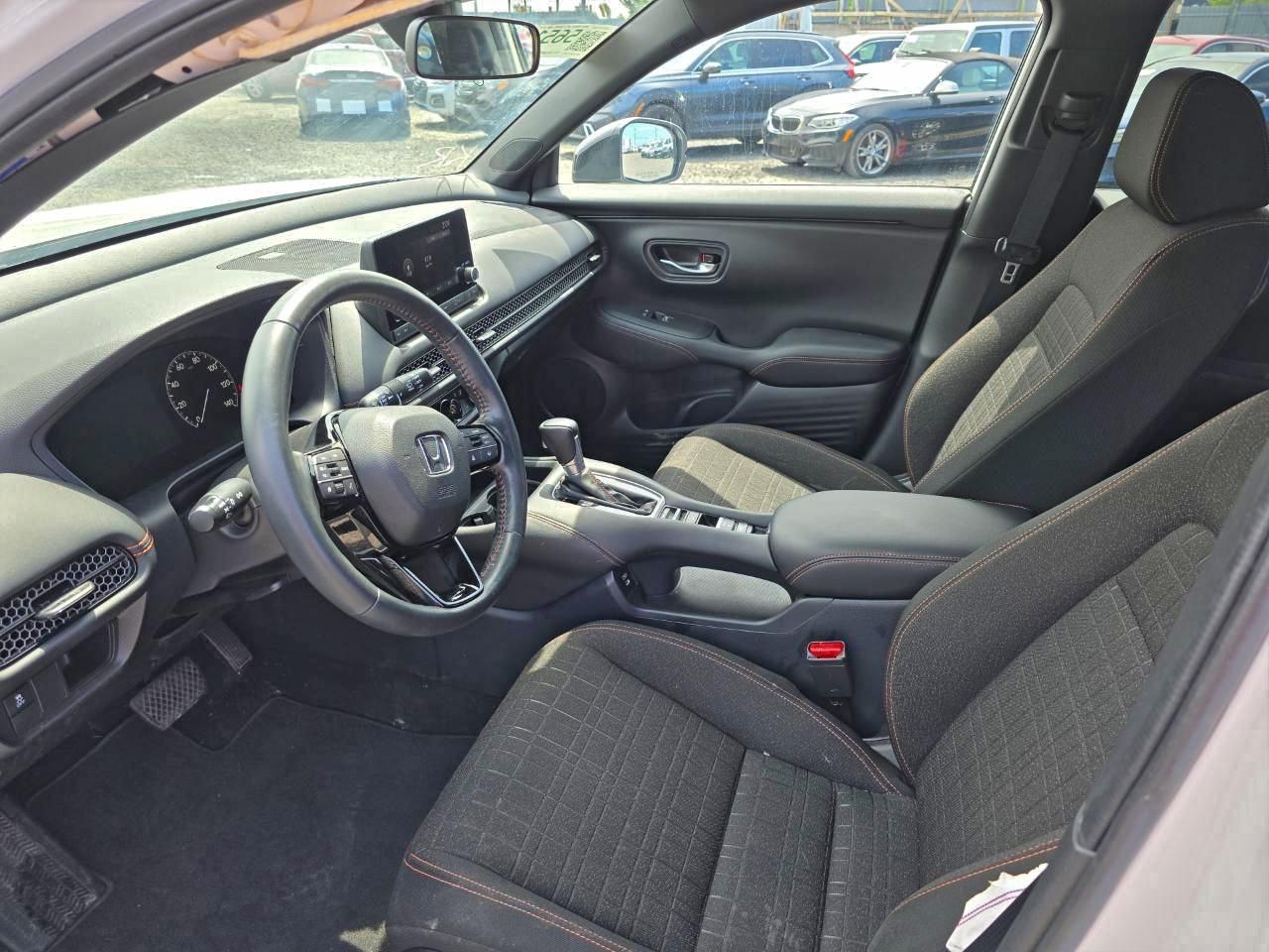 2024 HONDA HR-V SPORT photo 7