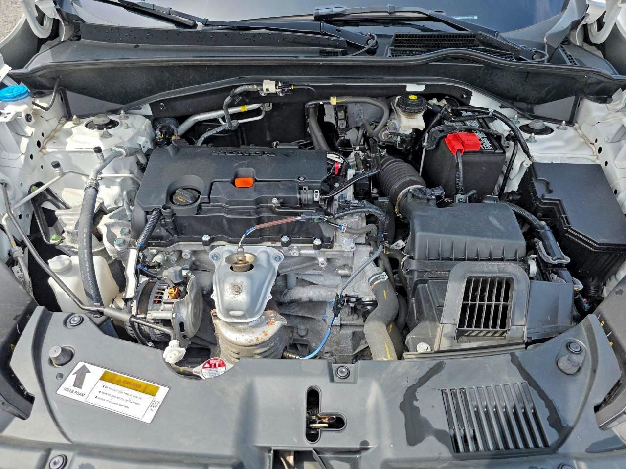 2024 HONDA HR-V SPORT photo 12