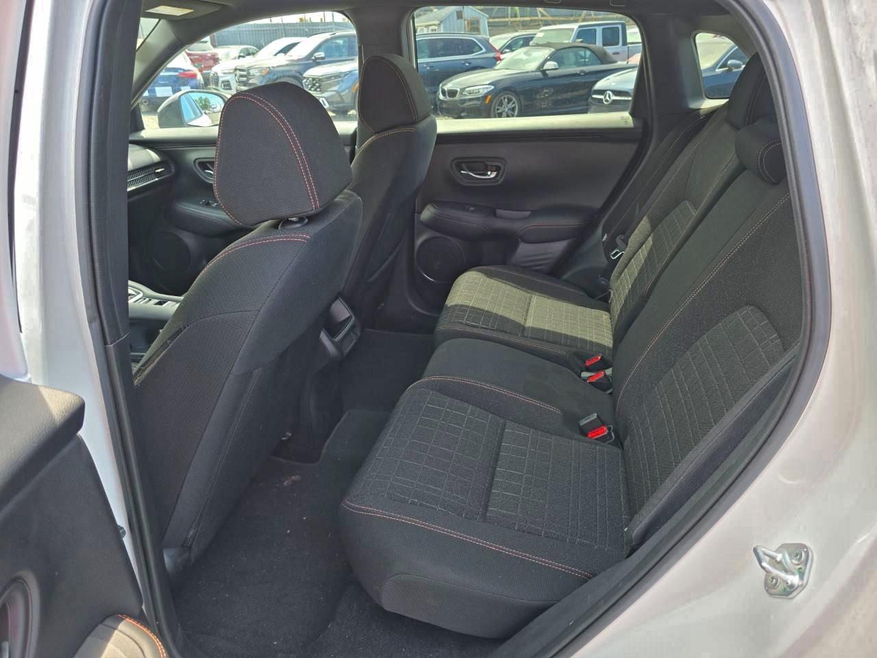 2024 HONDA HR-V SPORT photo 11